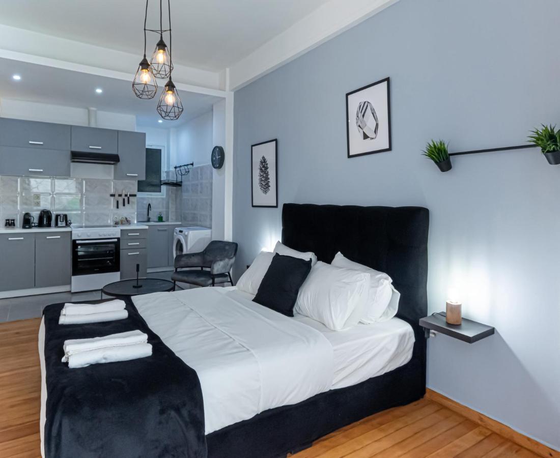 Couple Getaway With Queen Bed Atenas Exterior foto